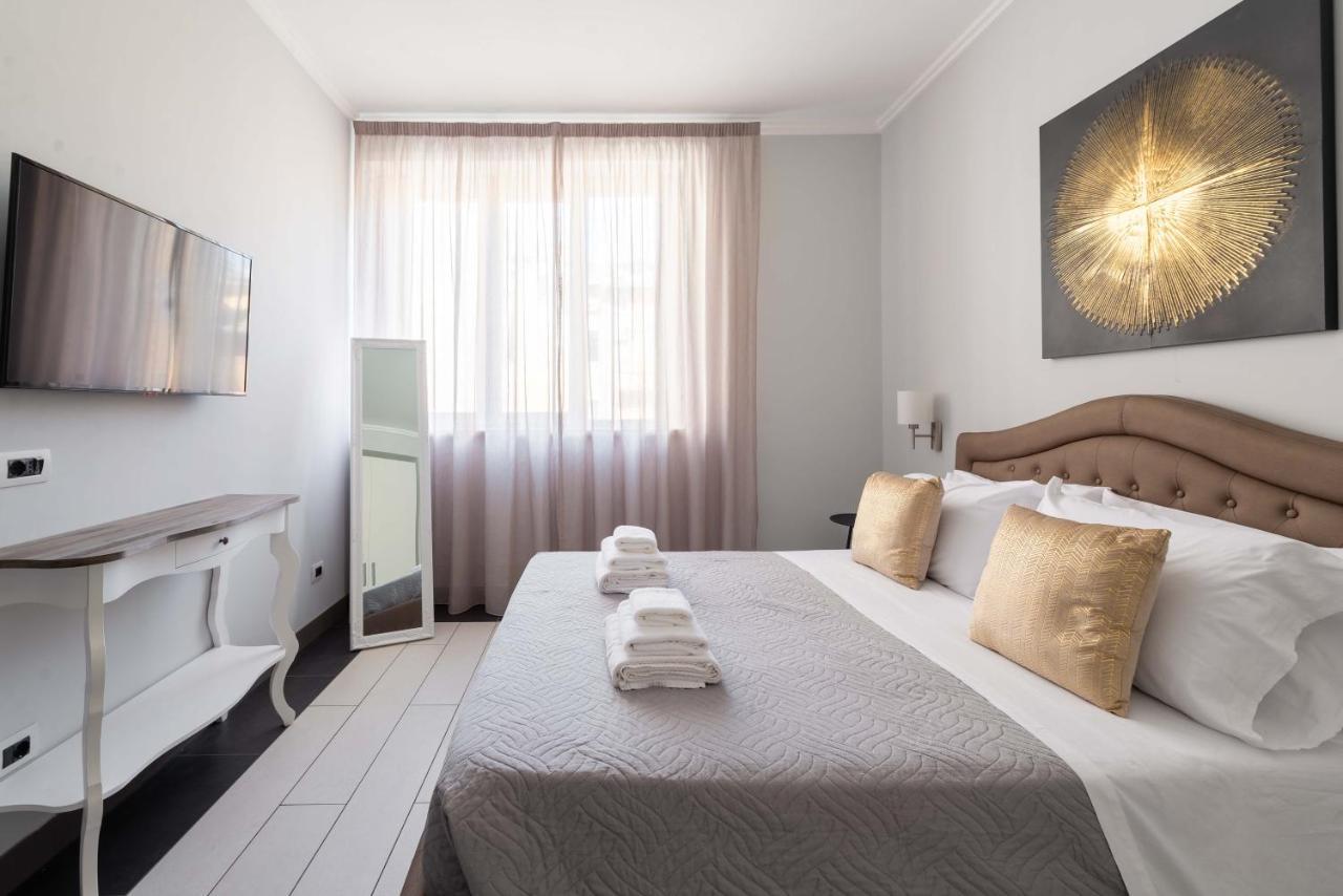 Suityrhome Campo De' Fiori Rome Exterior photo