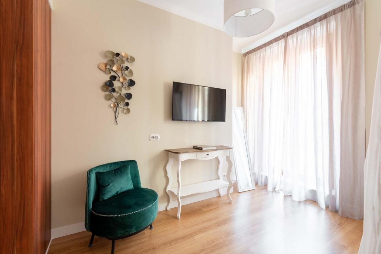 Suityrhome Campo De' Fiori Rome Exterior photo