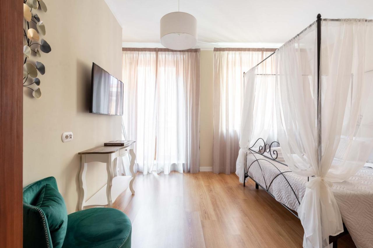 Suityrhome Campo De' Fiori Rome Exterior photo