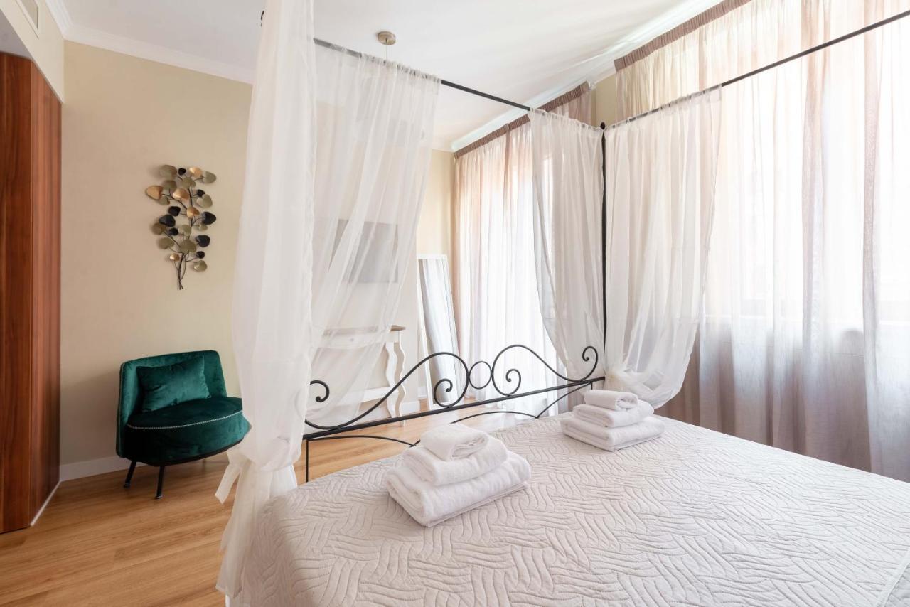 Suityrhome Campo De' Fiori Rome Exterior photo