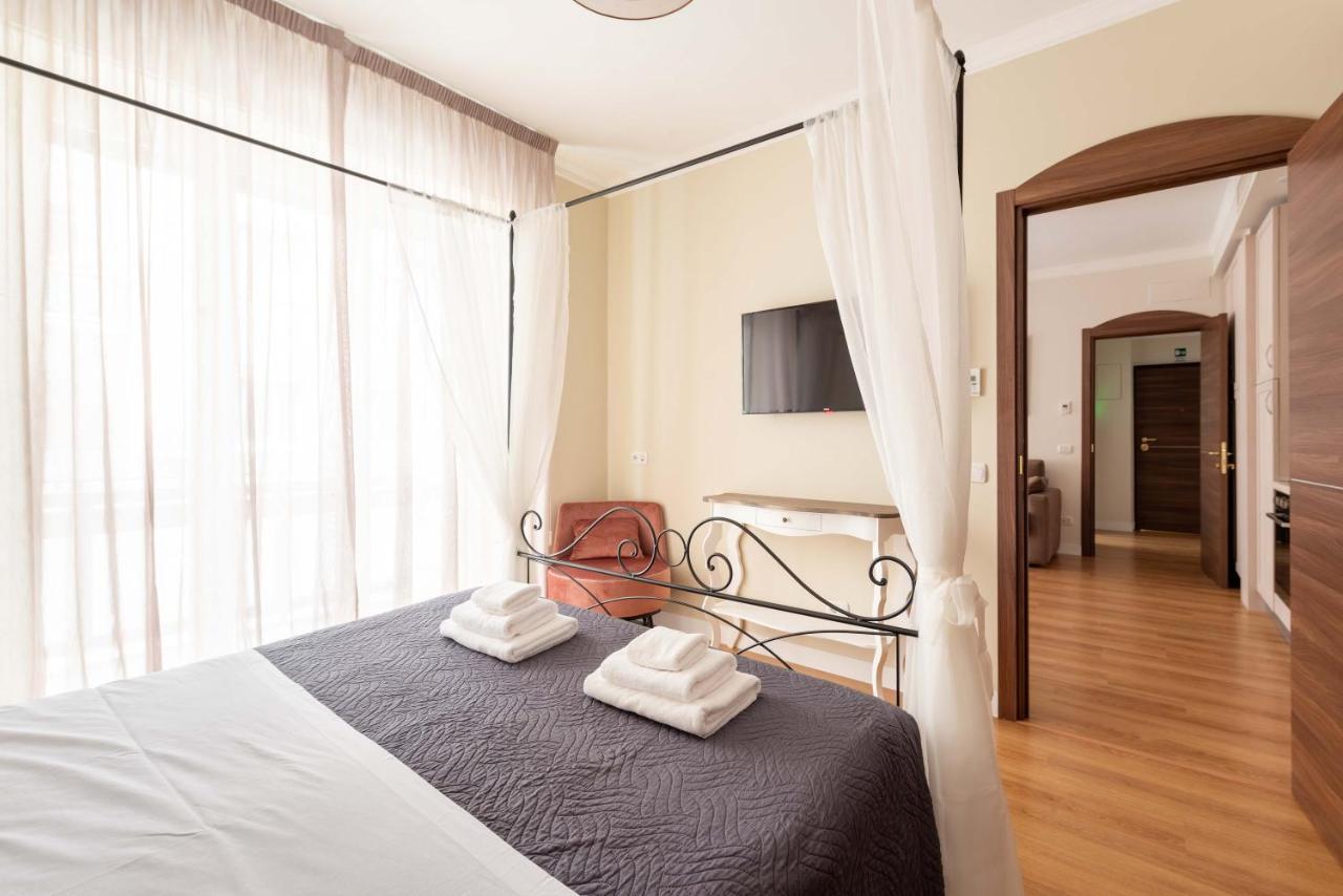 Suityrhome Campo De' Fiori Rome Exterior photo