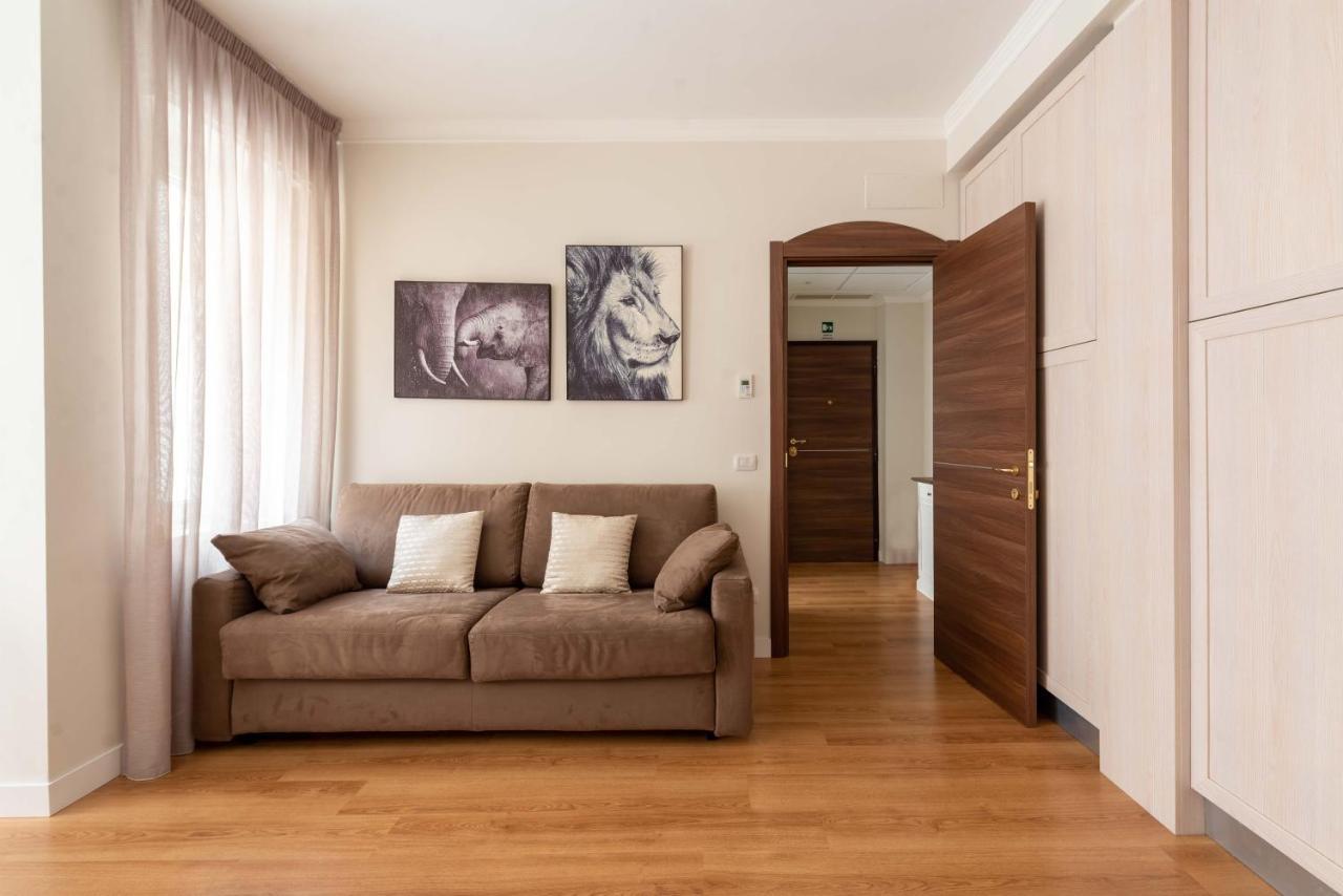 Suityrhome Campo De' Fiori Rome Exterior photo